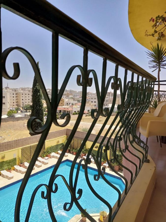 Mariam Hotel Madaba Luaran gambar