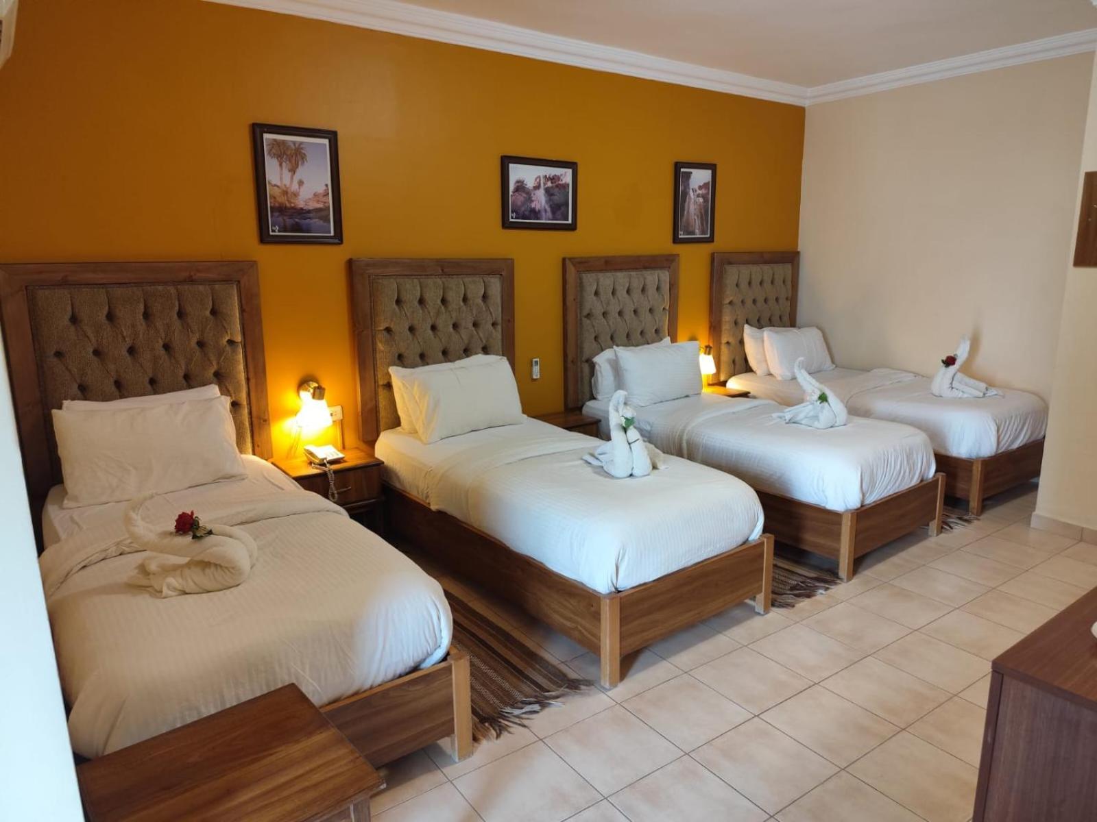 Mariam Hotel Madaba Luaran gambar